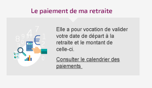 image explicative concernant le calendrier des paiements